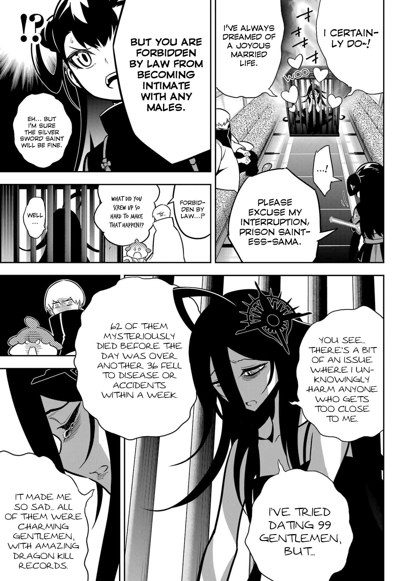 Ragna Crimson Chapter 68 12